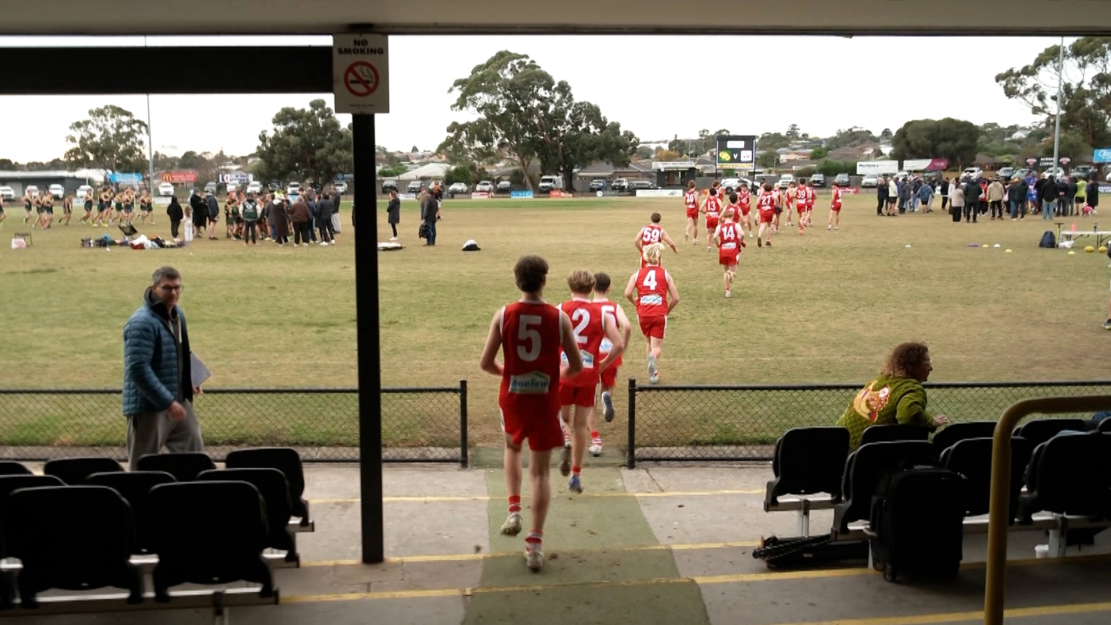 Concussion Fears Sideline Junior Athletes: A Growing Crisis in Australian Contact Sports