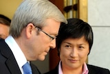 Urgency ... Penny Wong says the scheme must be passed this year.