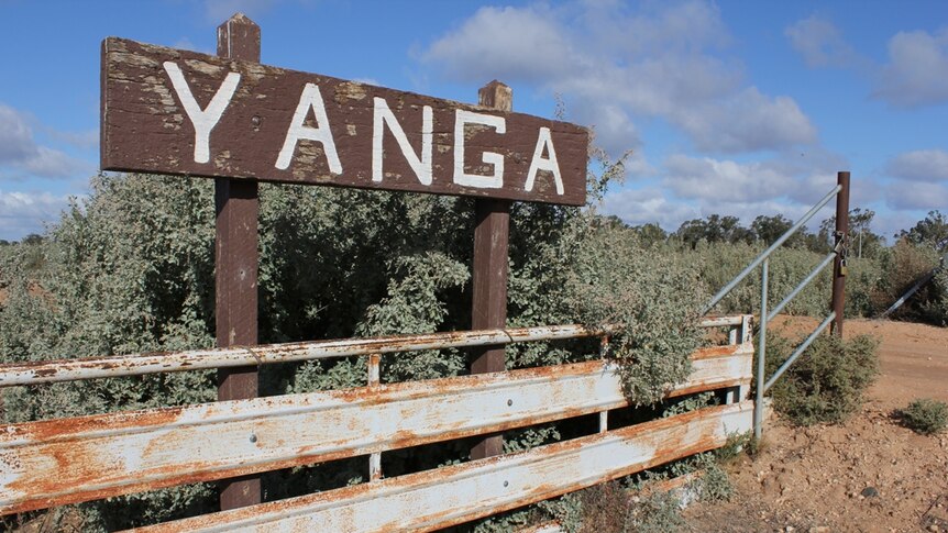 Yanga National Park