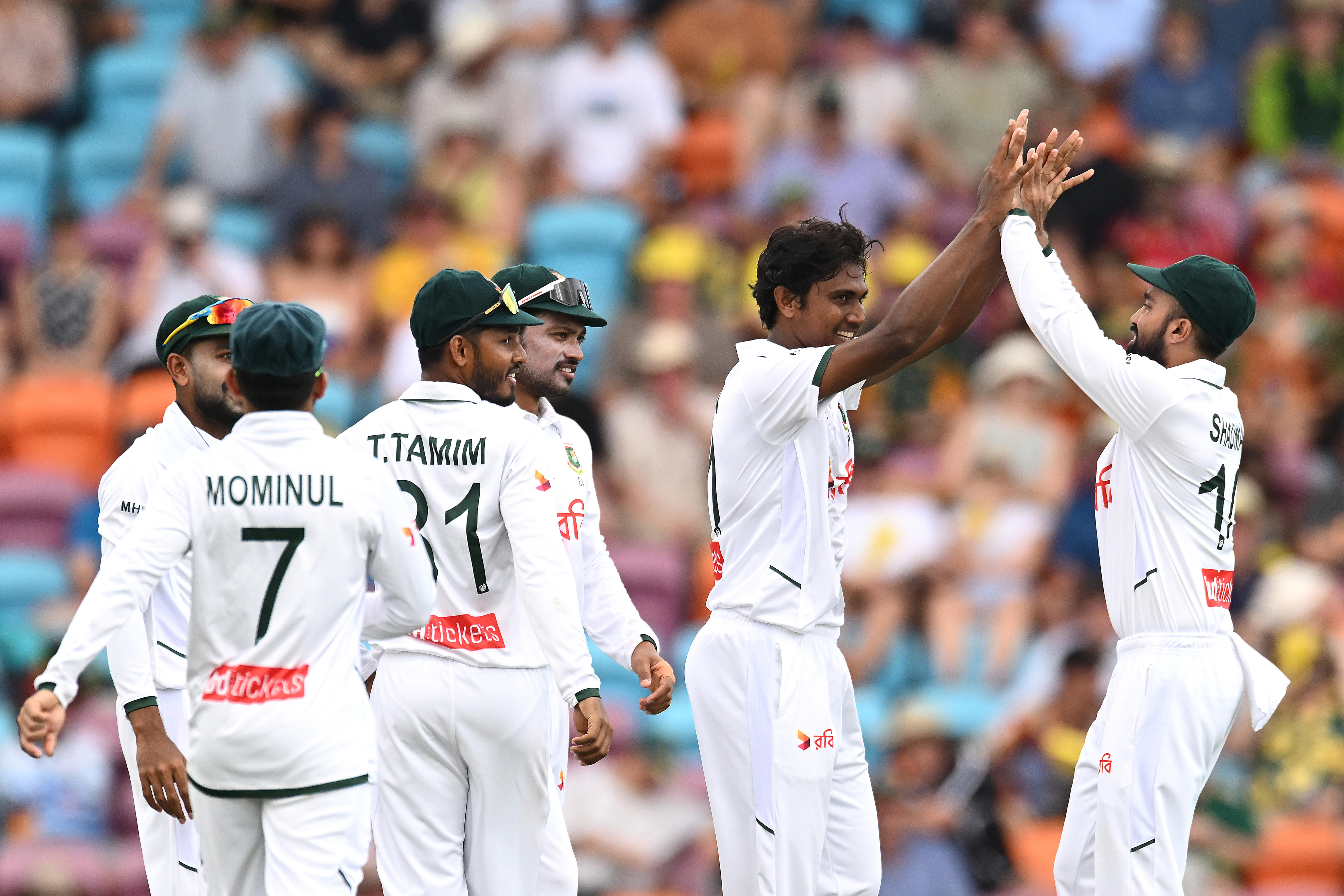 Granstand At Stumps: Aussies wilt on the first day of Top End clash