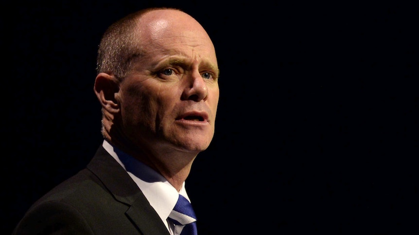 The poll shows Premier Campbell Newman's Government is facing a backlash in Stafford according a new poll.