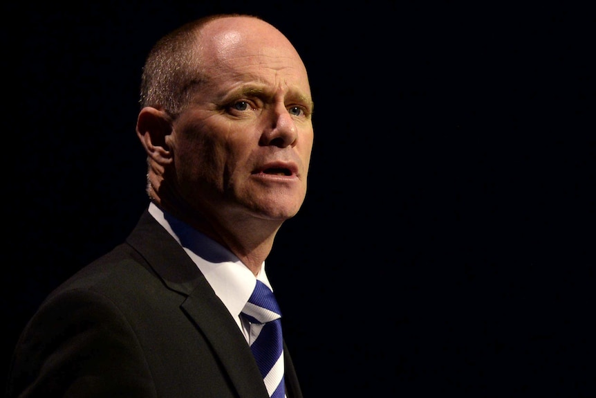 Campbell Newman