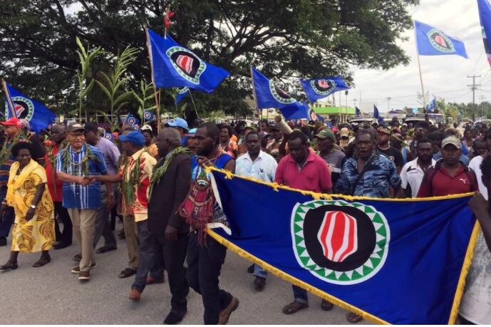 Bougainville independence talks underway. And are judges too lenient when sentencing sex offenders?