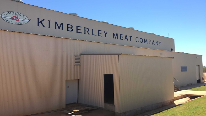 Kimberley abattoir