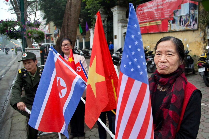 越南与中国在南海有着领土主权争议。