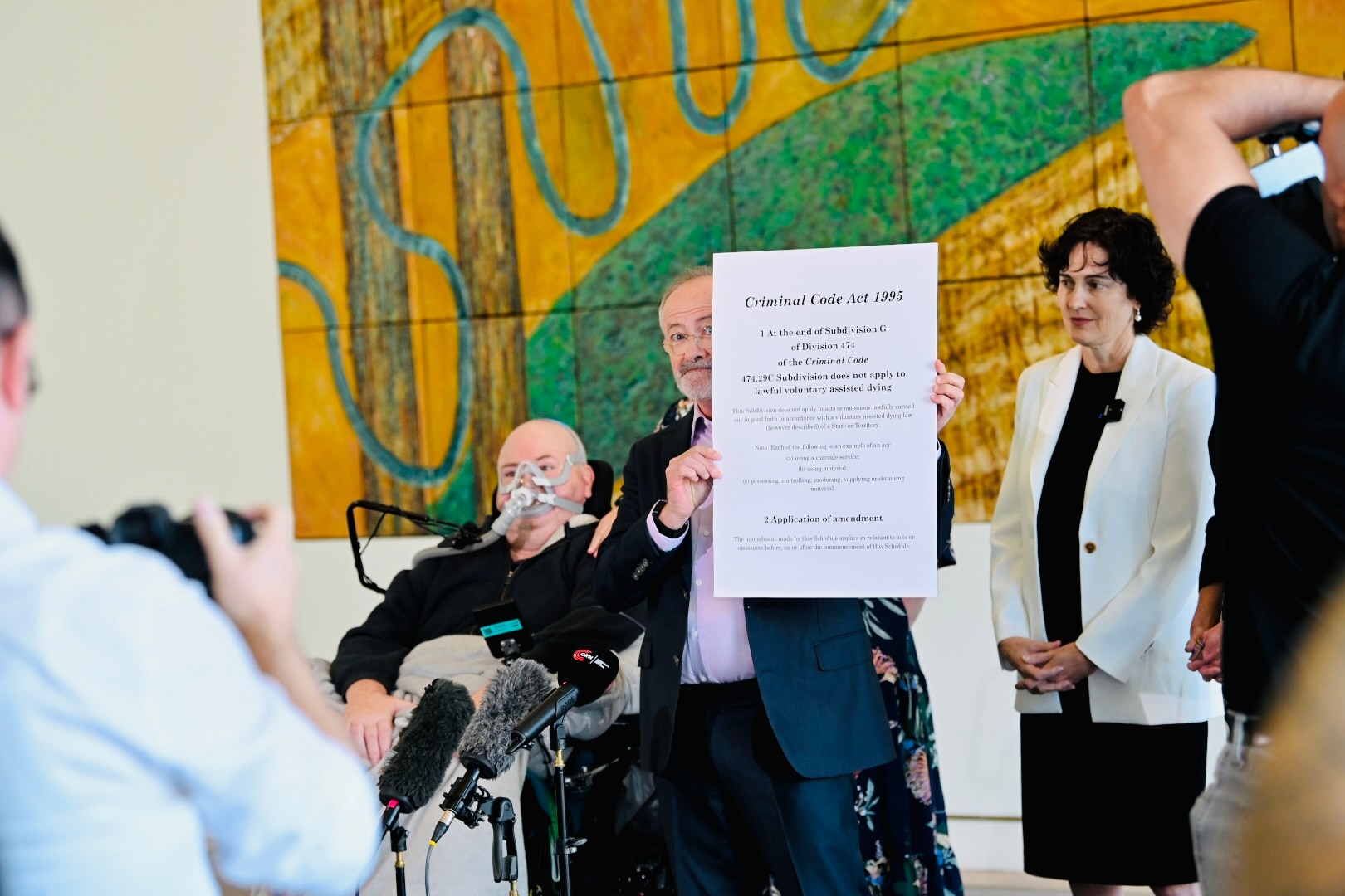 Telehealth ban still standing between dying patients and their doctors