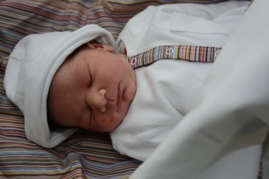 Moaza Al Matrooshi 'miracle' baby