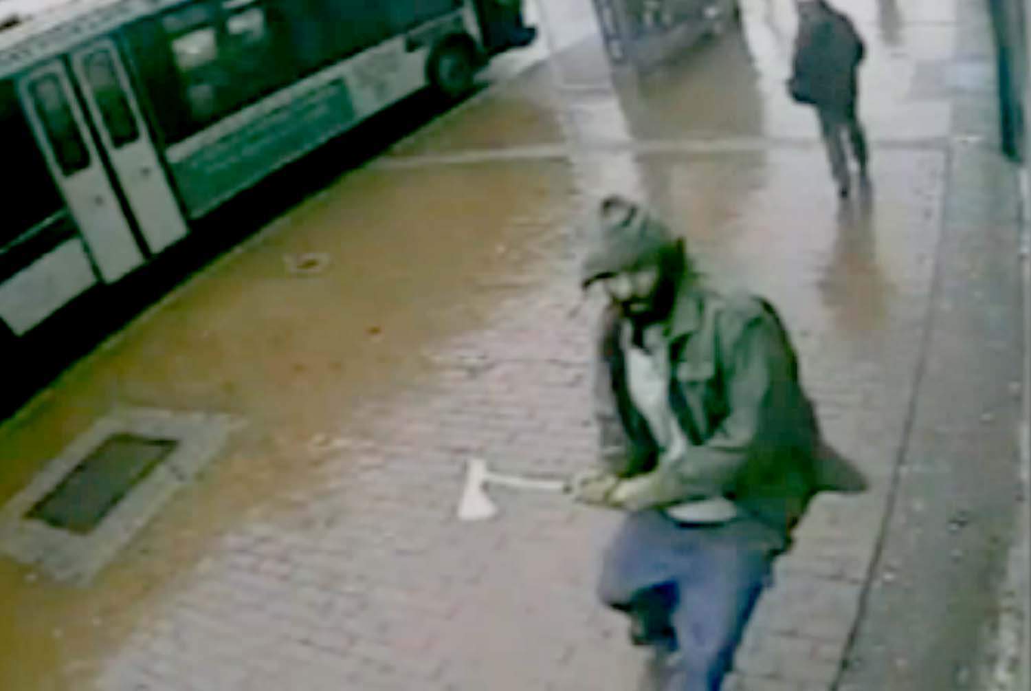 New York hatchet attack an 'act of terrorism' by radical Islam convert ...