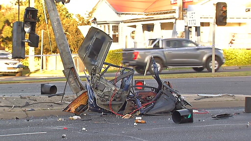 Woman killed in car crash on Nepean Highway near Southland shopping ...