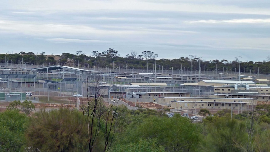 Yongah Hill Immigration Detention Centre