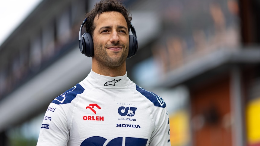 Daniel Ricciardo risque d’être opéré d’un poignet cassé après un accident de F1