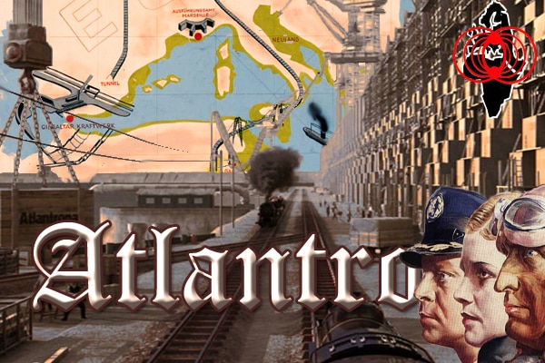 Atlantropa