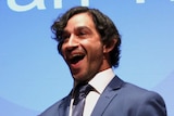 Johnathan Thurston is named Queensland's Australian of the Year
