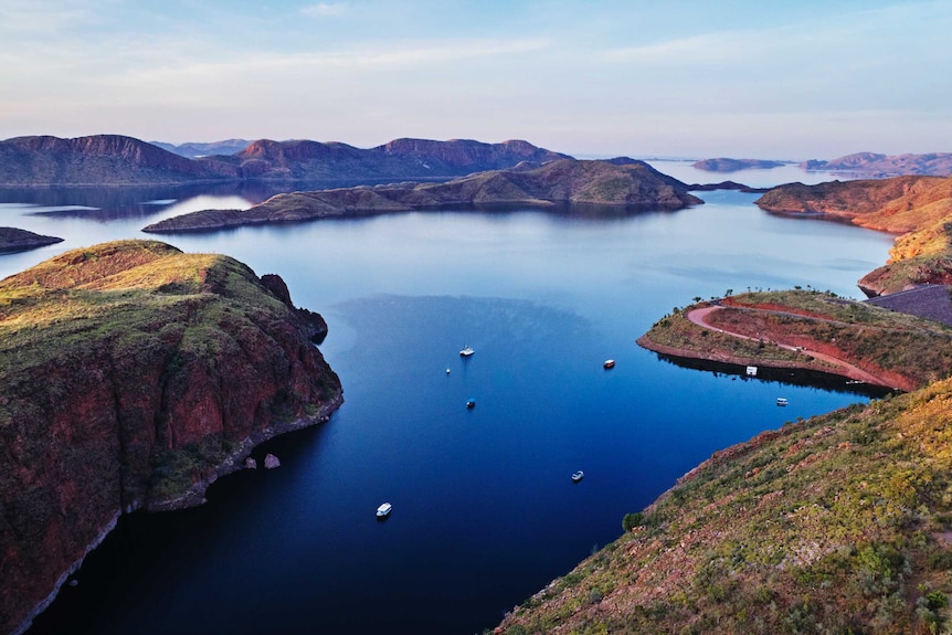 Lake Argyle