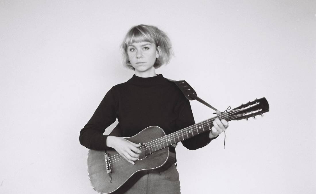 The Arbour: Leah Senior & Giles Watson