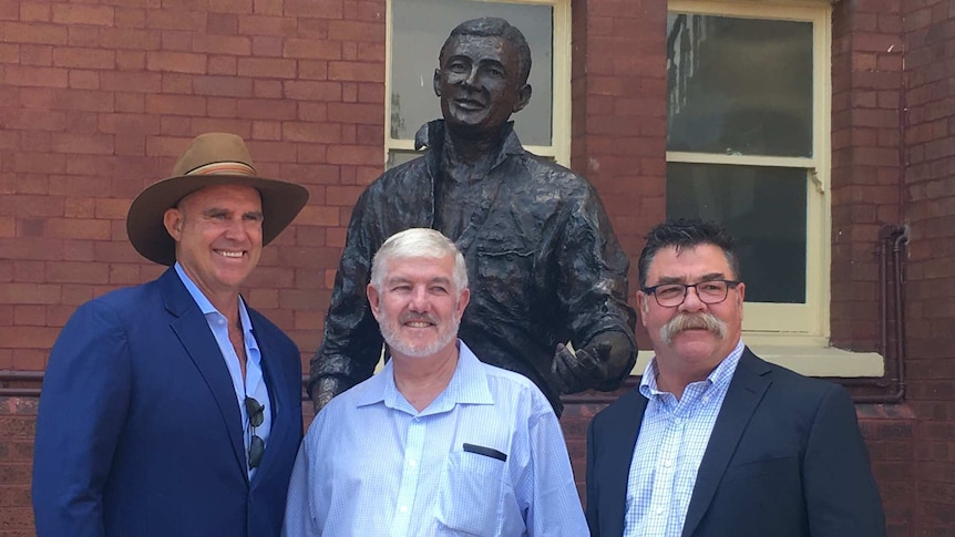 David Boon and Matt Hayden inducted into Australian cricket's Hall of Fame