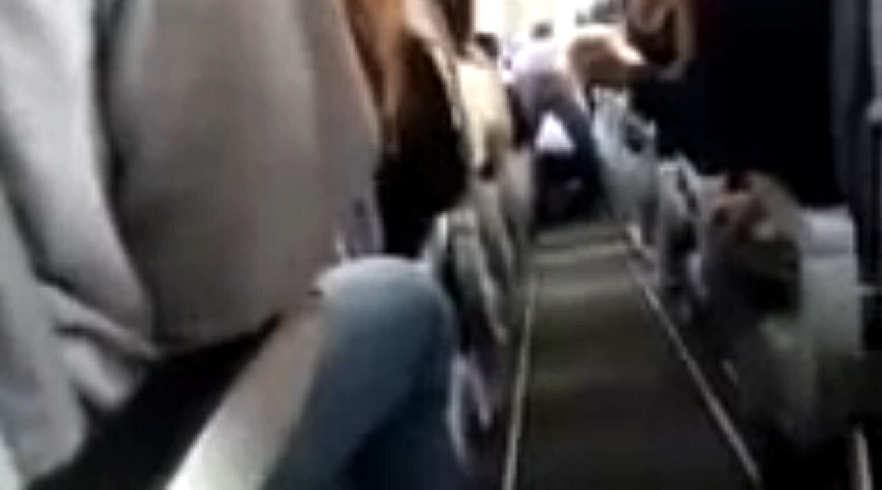 Pilot meltdown forces emergency landing - ABC News