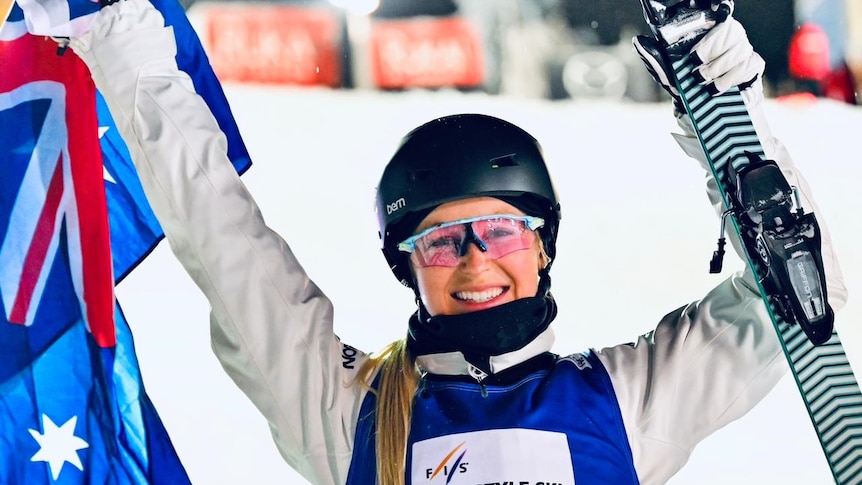 Aussies soar to more World Cup medals in aerials, snowboard cross