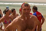 Tony Abbott, now presumably tapering his training, must be feeling as good or better than he ever has in his life.