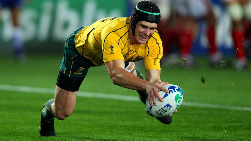 The Wallabies will meet their third-place playoff opponents Wales in a traditional three-Test series in June.