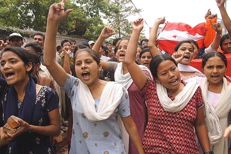 Foreign Correspondent - Meghna Bali