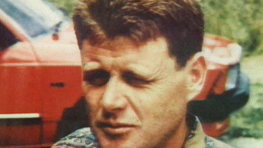 Ronald Frederick Jarvis was shot dead in 1992.