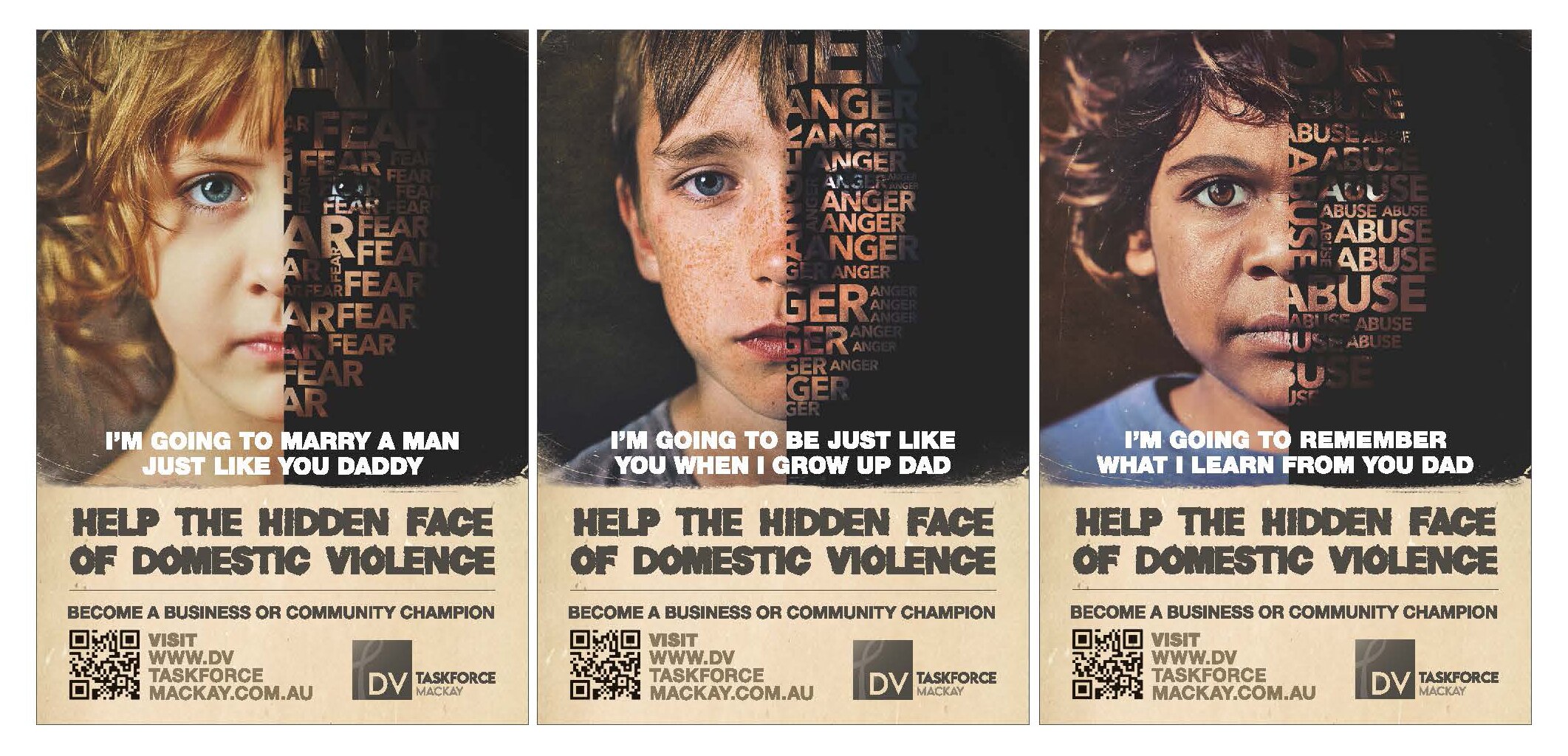 Mackay's New Domestic Violence Campaign That…