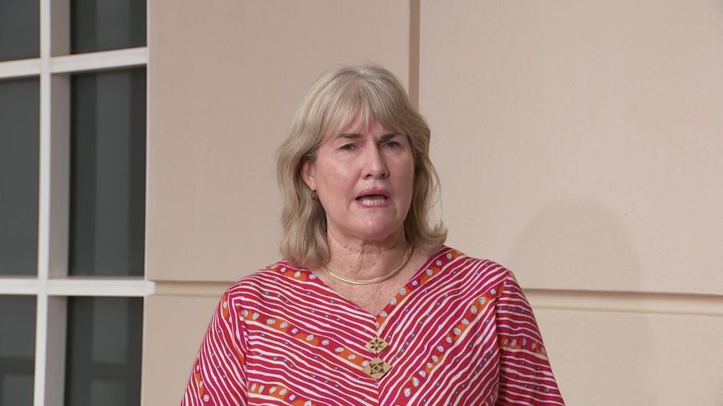 NT Chief Minister on the next steps for Alice Springs youth curfew ...