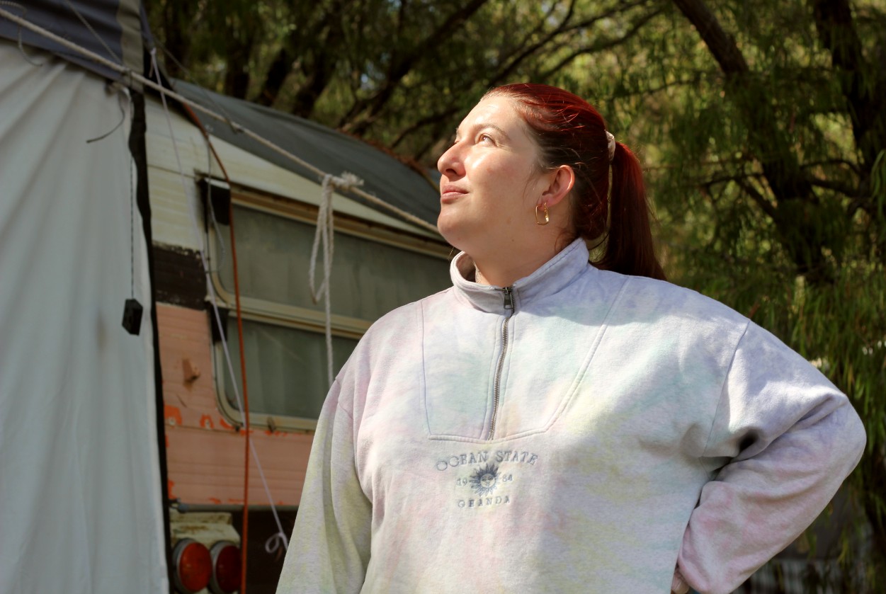 Holiday town asked to prove it has a homelessness problem