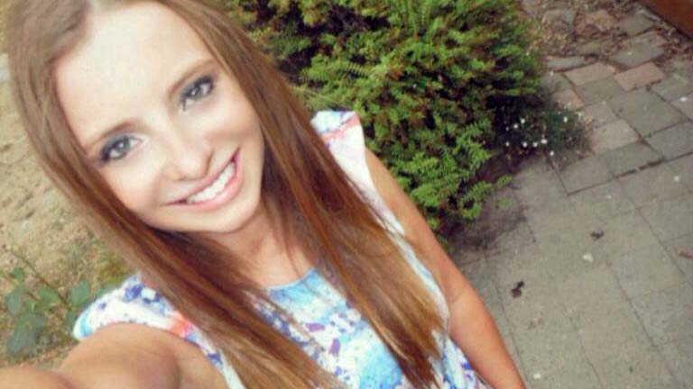 Katelyn Taylor's  body was found washed up on a Sunshine Coast beach.