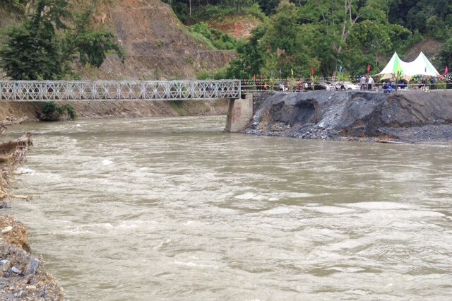 River in PNG to be used for Hydro dam