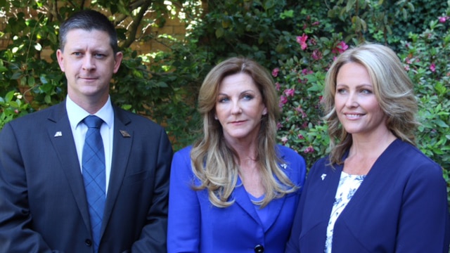 Australian Liberty Alliance party candidates