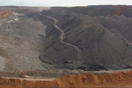 Ensham Resources has mines in central Queensland