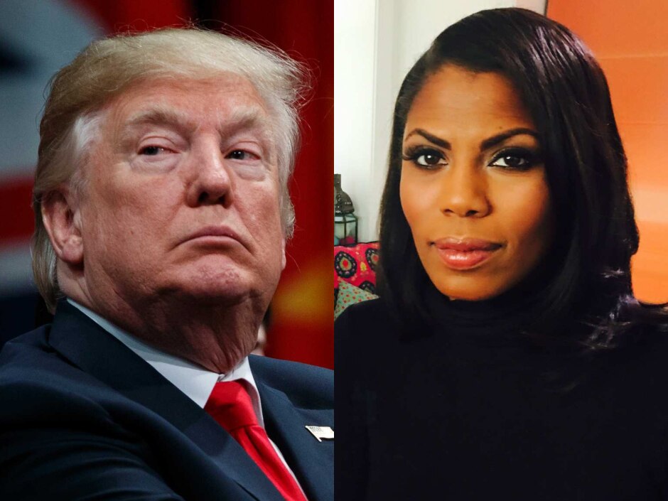 Omarosa Manigault Newman says she was offered 15,000amonth to speak