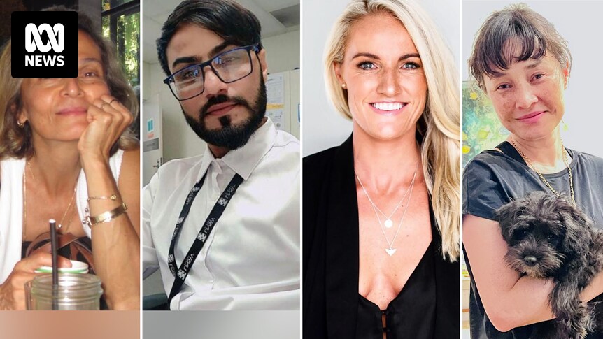 Who are the victims of the Bondi Junction stabbing attack?