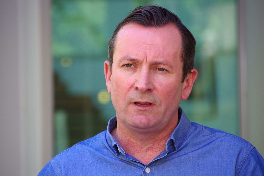 Mark McGowan