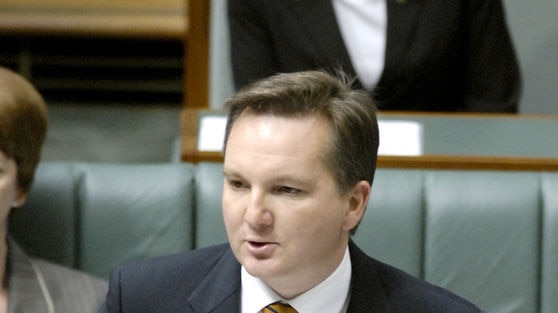 Chris Bowen in Question Time