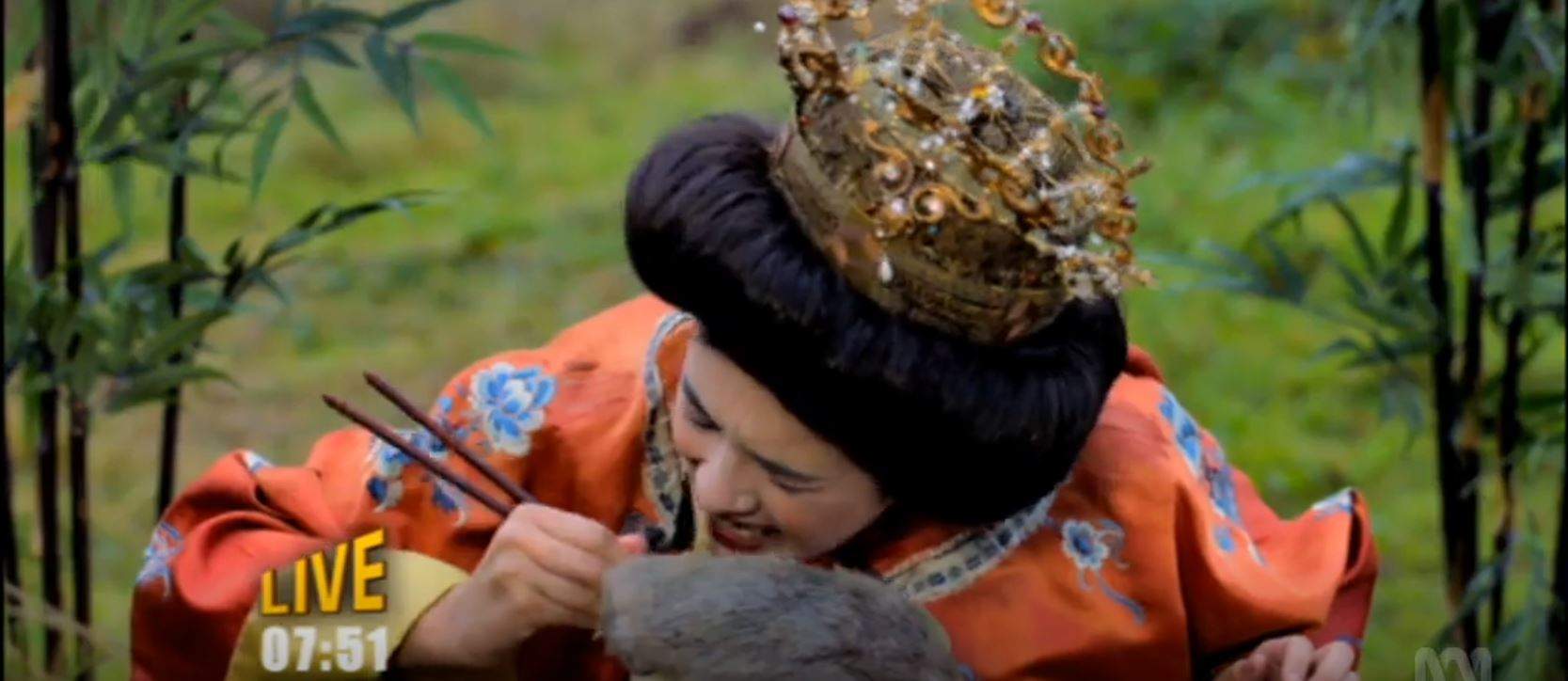 Horrible Histories ancient Chinese cuisine skit sparks controversy in
