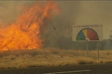 More firefighters are being set to Alice Springs from Darwin.