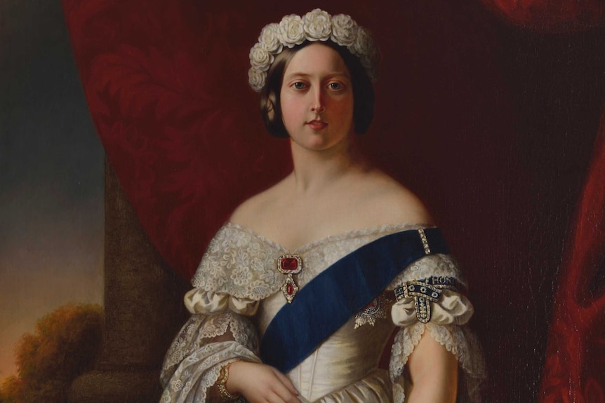 维多利亚女王是第一位在分娩中要求镇痛处理的王室成员。