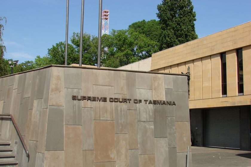 Tasmania Supreme Court exterior