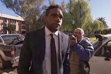 AFL Demon Jurrah ordered to stand trial