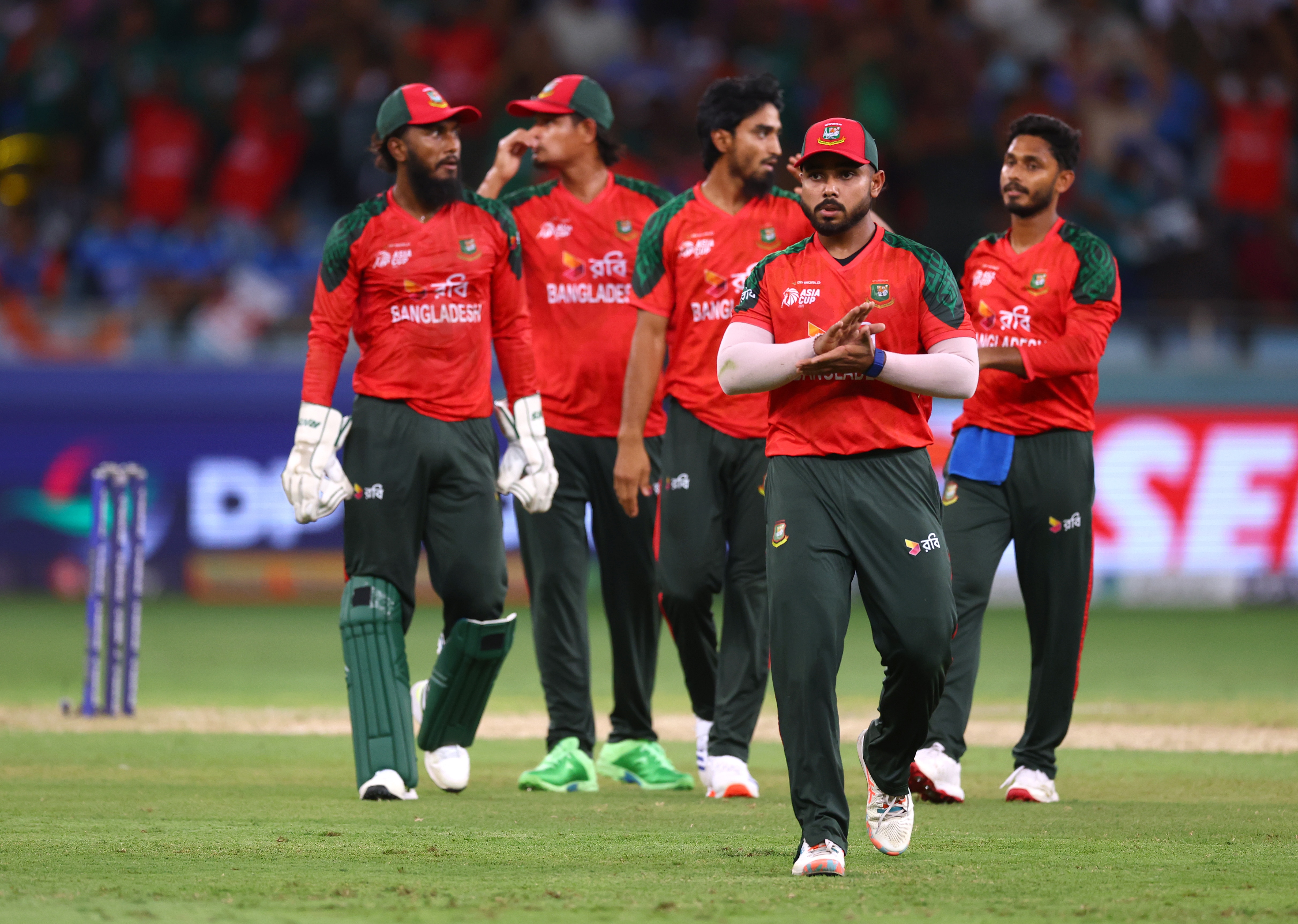 Scotland replaces Bangladesh in last-minute T20 World Cup switch