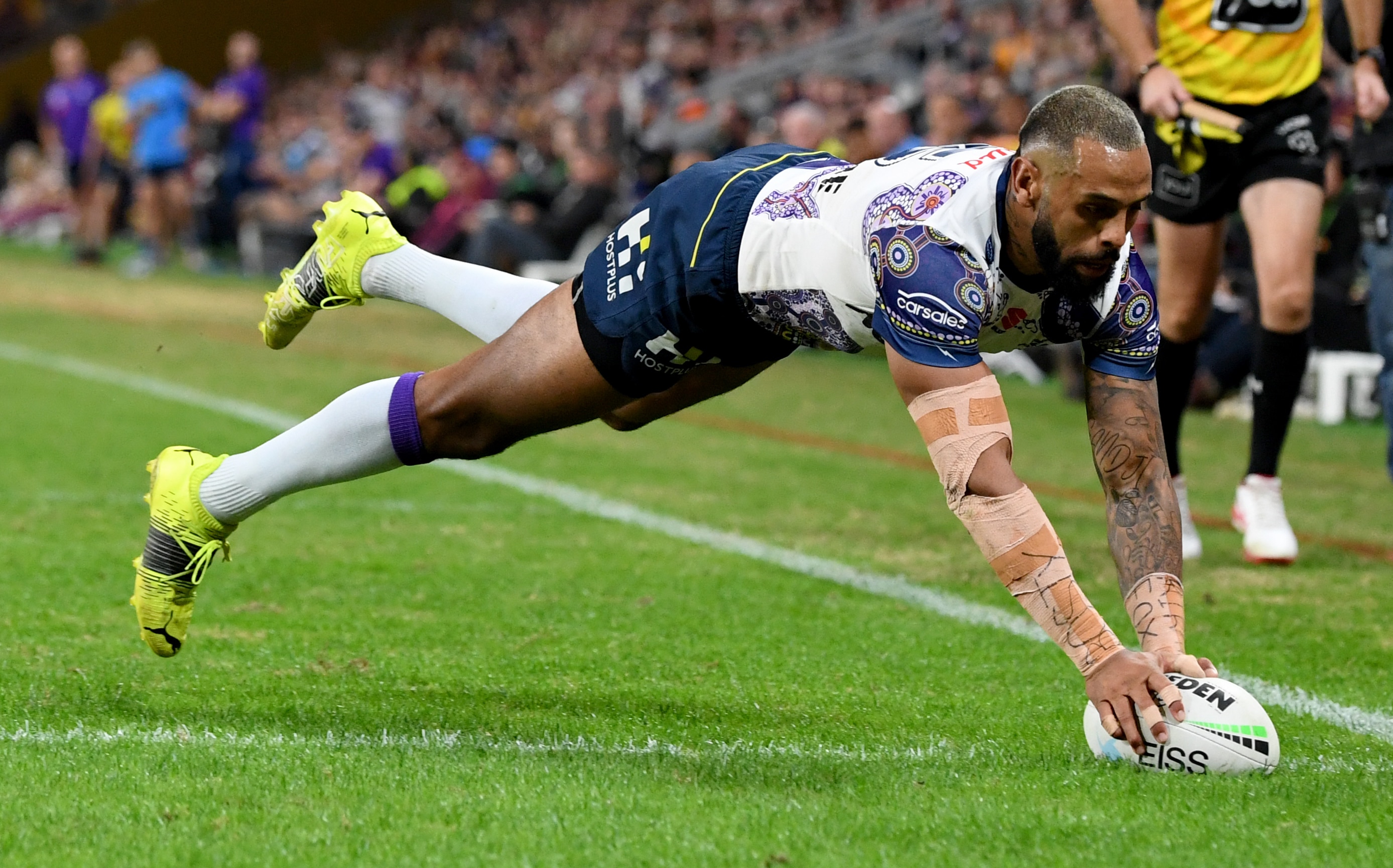 Melbourne Storm Beat Brisbane 40-12 To Extend NRL Winning Streak ...