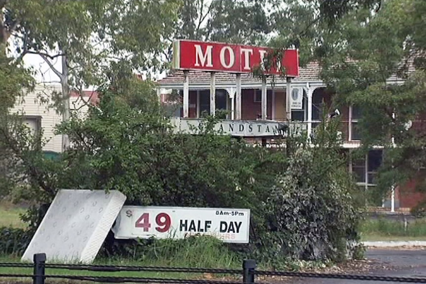 Warwick Farm Grandstand Motel