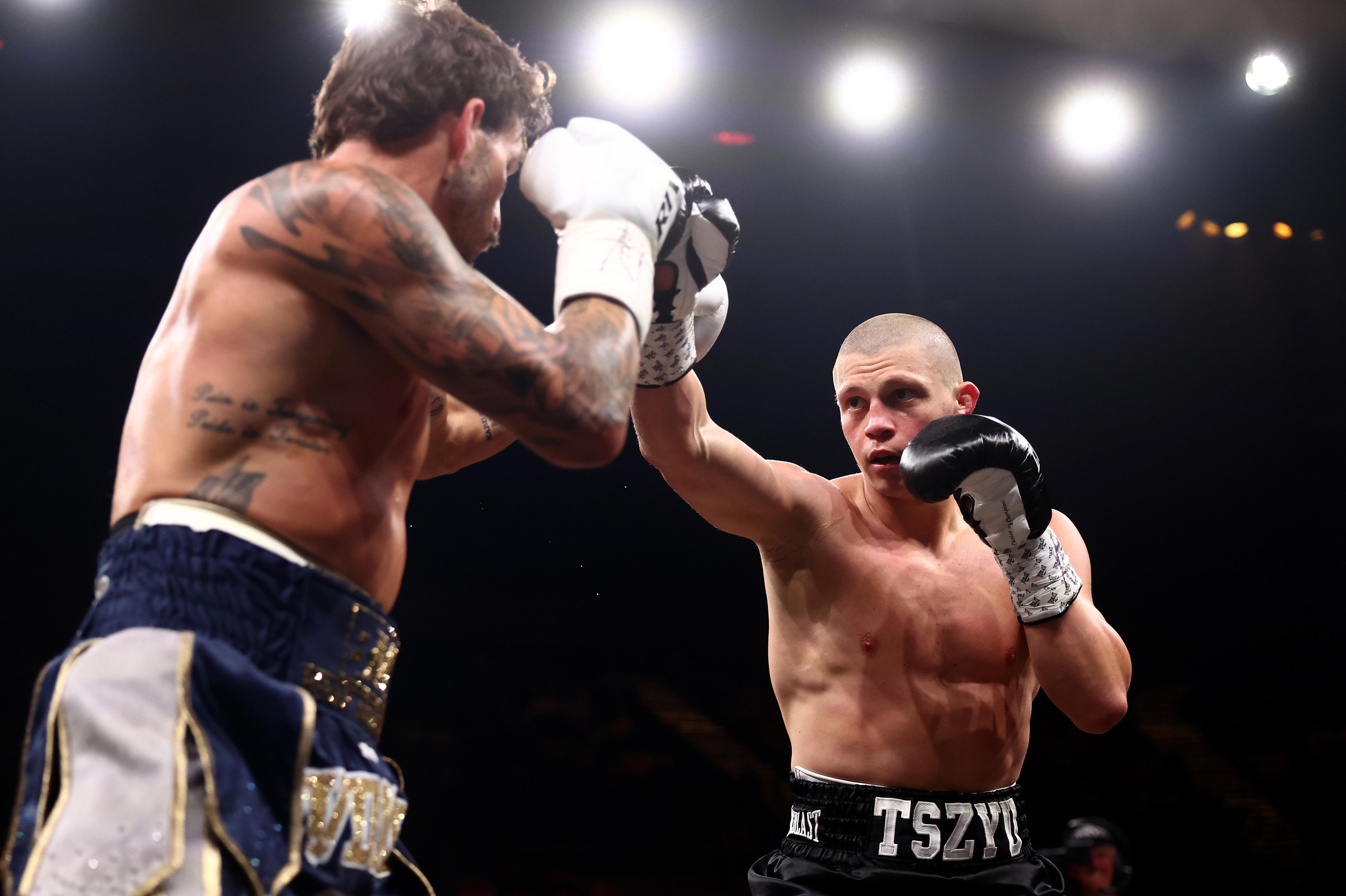 Tszyu changes tune on controversial draw, eyes off fights in US