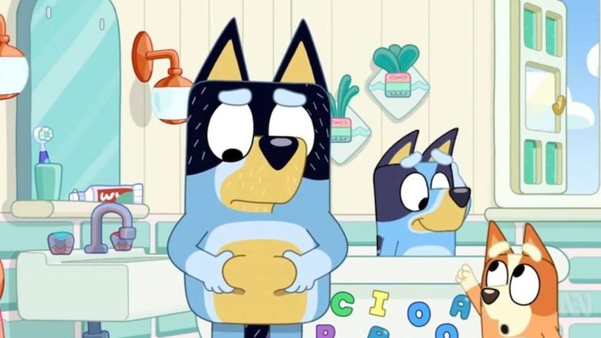 Did you find the long dog in the Bluey episode Magic Xylophone?? Also do  you have a favorite long dog that you have found…let me know i
