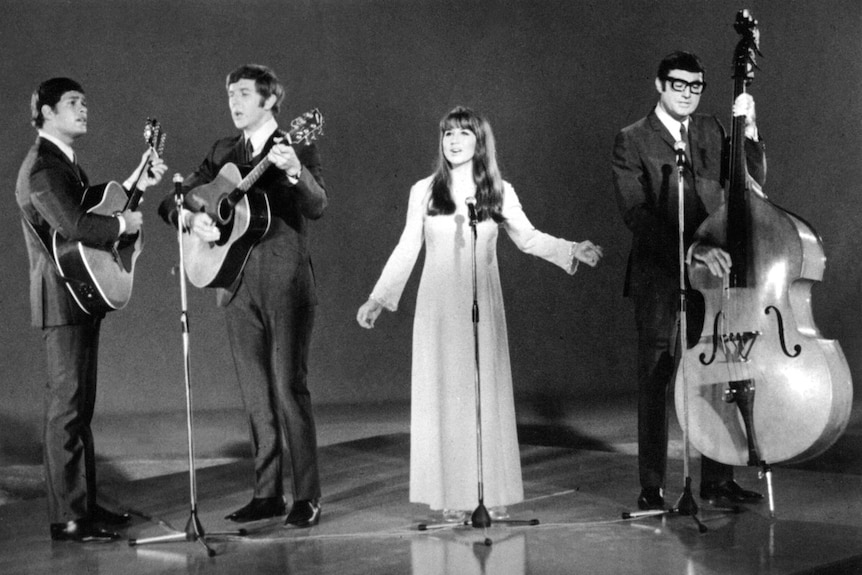 Judith Durham left The Seekers at 24 to try her hand at opera singing and find love
