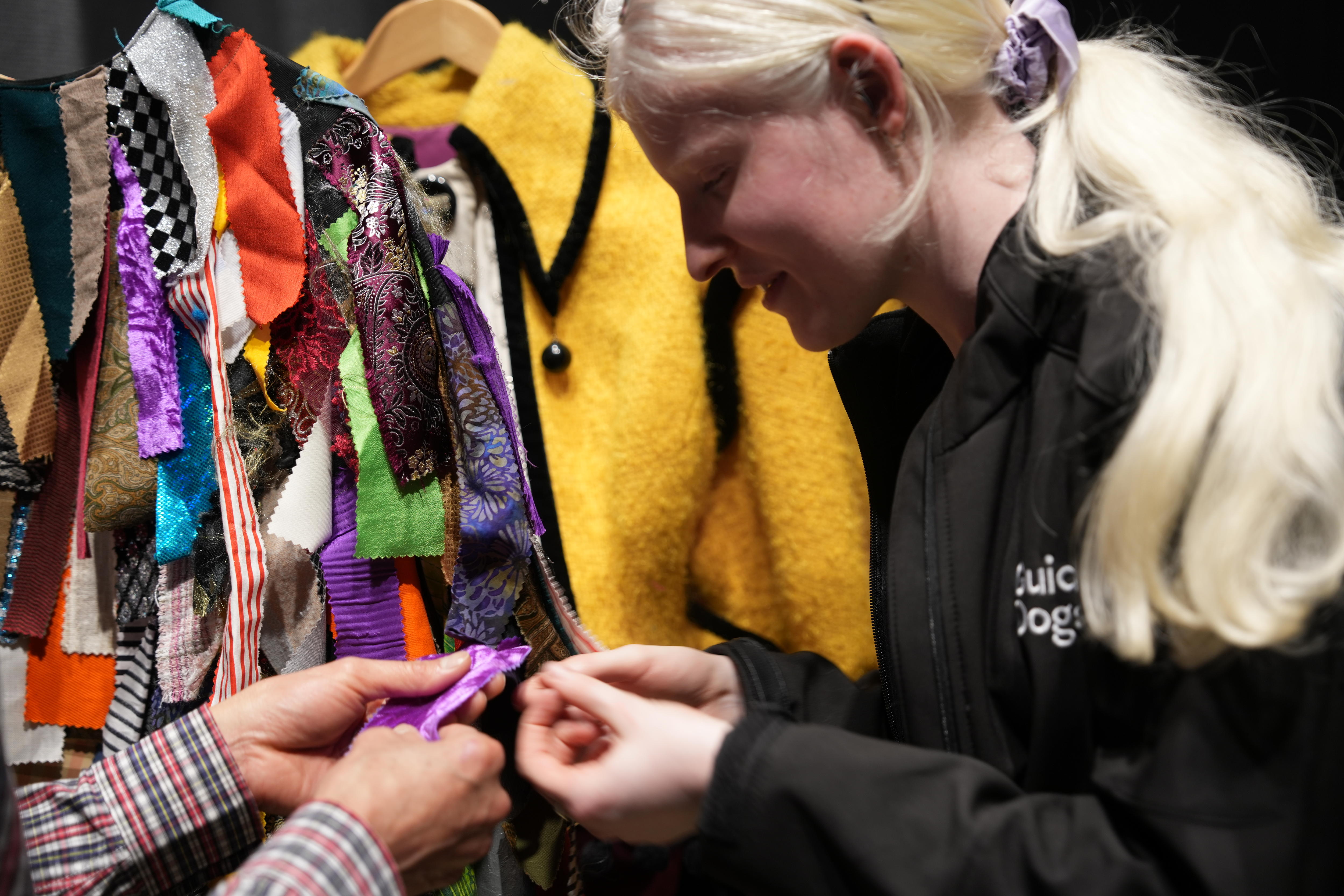 Sensory-friendly show breaks 'theatre etiquette' to make audience feel safer