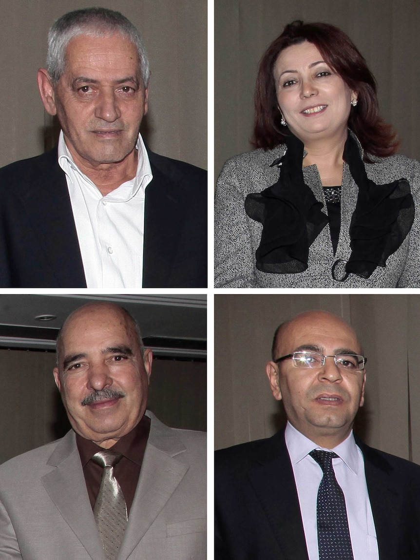 National dialogue quartet in Tunisia